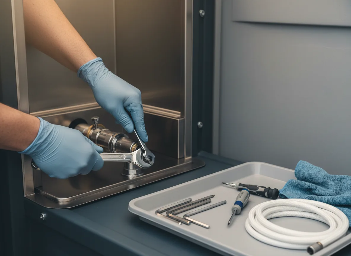 Why choose Portable Toilet Rental in Green Valley, IL